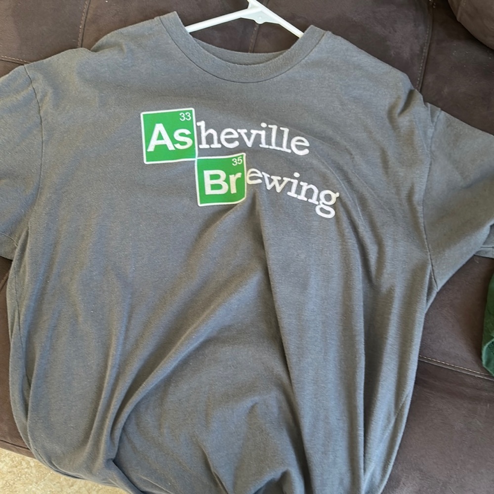 Chem shirt